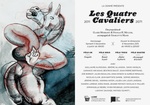 Les Quatre Cavaliers Nice